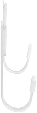 Spectrum Diversified Wall Mount Ironing Board Holder White