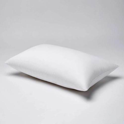 Decorative Throw Pillow Insert 12x20 Inches
