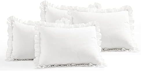 Lush Decor Ruffle Skirt Daybed Cover 5 Piece Set