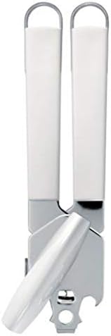 Brabantia Essential Line Can Opener with Plastic Handle White