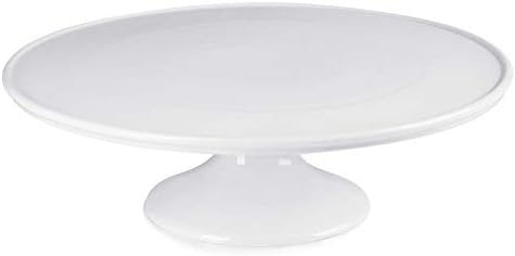 Sweese 12-Inch Porcelain Cake Stand for Parties