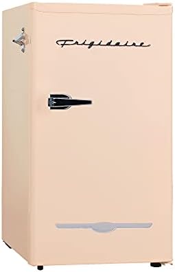 Frigidaire Retro Compact Fridge with Chiller