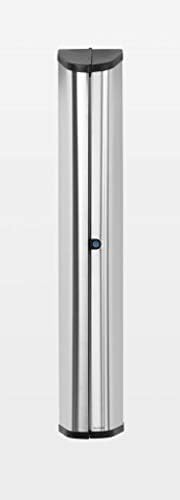 Brabantia WallFix Storage Box Cover Matt Silver