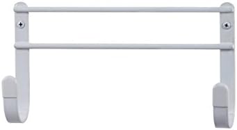 Spectrum Diversified Wall Mount Ironing Board Holder White