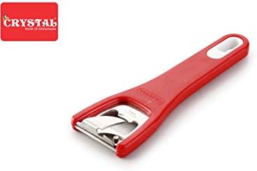 Crystal MKA011 Stainless Steel Bottle Can Opener Multicolor