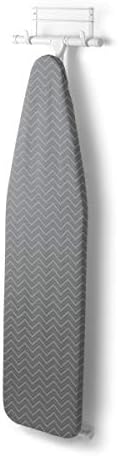 Spectrum Diversified Wall Mount Ironing Board Holder White