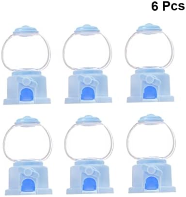 DECHOUS 6pcs Rotatable Candy Catcher Machines for Kids