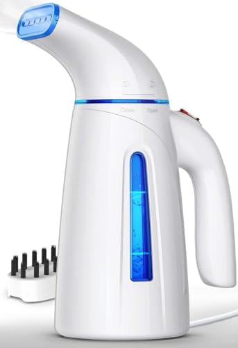 OGHom Handheld Garment Steamer 240ml 700W 120V
