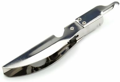 Pearl Metal C-8663 Stainless Steel Can Opener