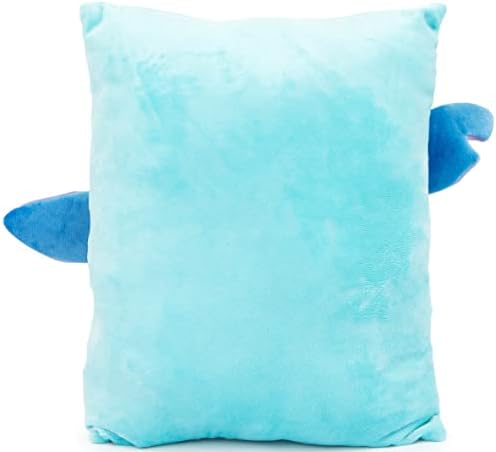 Jay Franco Disney Lilo Stitch 3D Snuggle Pillow - 15 Inches