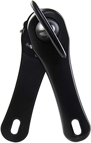 Wenco Safety Can Opener 17 cm Black Manual