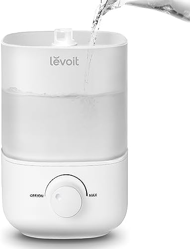 LEVOIT 25L Top Fill Humidifier for Home