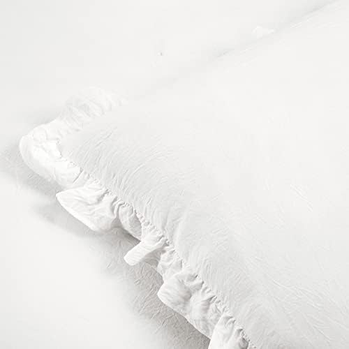 Lush Decor Ruffle Skirt Daybed Cover 5 Piece Set