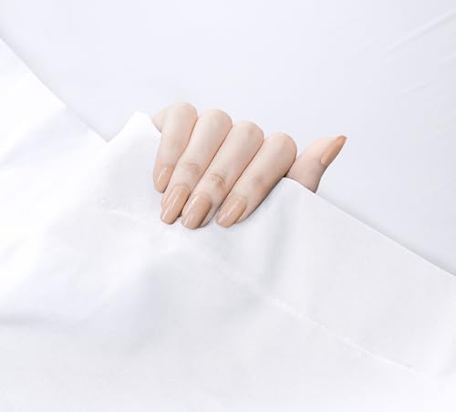 Utopia Bedding Flat Sheets 6 Pack Twin Size White