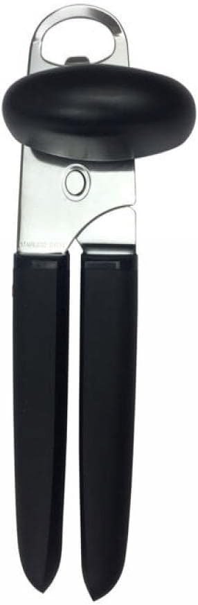 OXO SoftWorks Can Opener Black