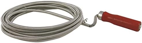 Fartools 211016 Drain Cleaning Cable 10m with Handle