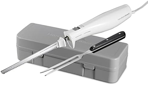 Hamilton Beach Electric Knife Set With Can Opener