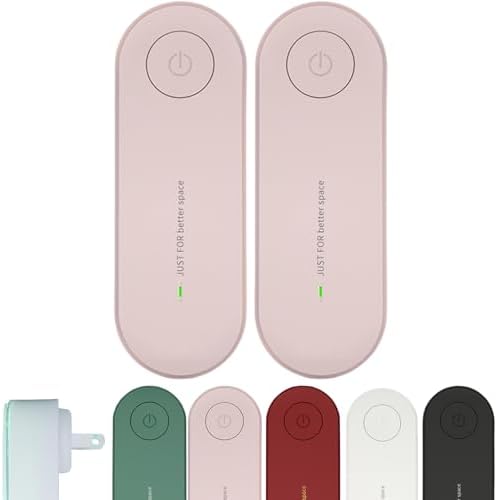 Magair Air Purifier Plug In 2pcs for Home Use