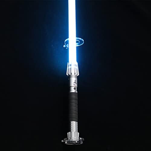 Lightsaber Stand Vertical Wall Display Shelf Transparent 1 Hole