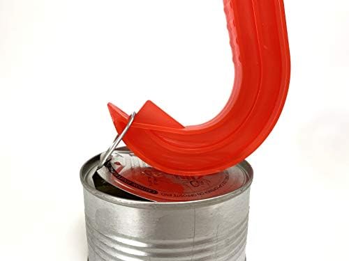 2 Easy Safe Ring Pull Can Opener For Arthritis Hands By ALAZCO