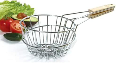 Norpro Wire Tortilla Fry Basket 1