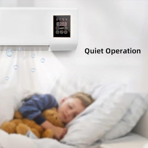 Climafy Portable Split Max Wall Air Conditioner