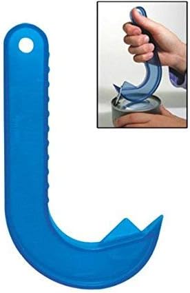 2 Easy Safe Ring Pull Can Opener For Arthritis Hands By ALAZCO