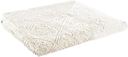 VCNY Home Quilt Set 3-Piece Plush King Size
