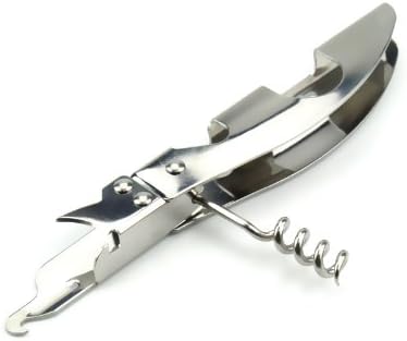 Pearl Metal C-8663 Stainless Steel Can Opener