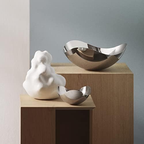 Georg Jensen Bloom Petit Serving Bowl