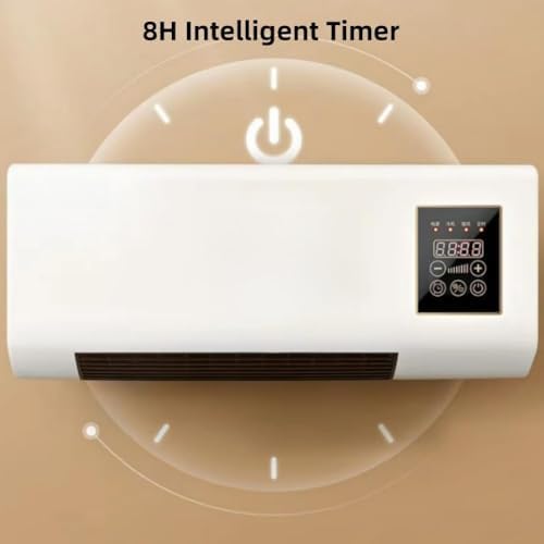 Climafy Portable Split Max Wall Air Conditioner