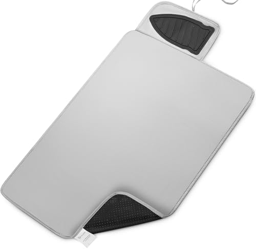 Handy Laundry Portable Ironing Mat for Easy Ironing on Any Surface