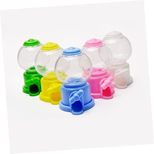 DECHOUS 6pcs Rotatable Candy Catcher Machines for Kids