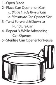 Best Glide ASE US Shelby Co Can Openers 3 Pack