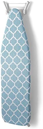 Spectrum Diversified Wall Mount Ironing Board Holder White