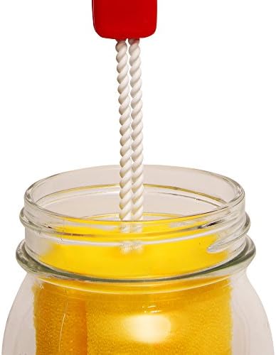 KITCHEN CROP Canning Jar Cleaning Brush