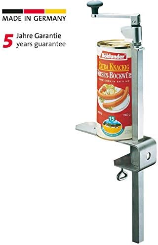 Westmark Cloud 40 Can Opener Unit Nickel-Plated