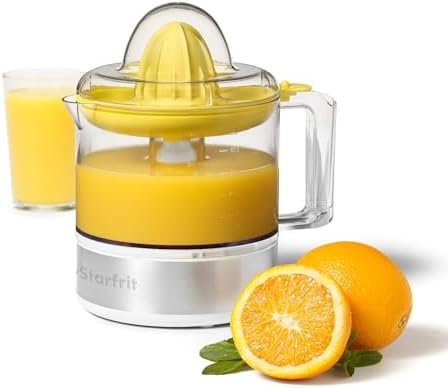 Starfrit Electric Citrus Juicer 1