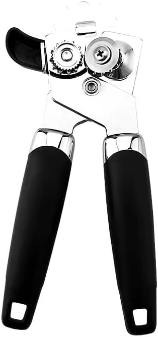 All In One Can Opener with Bottle Opener