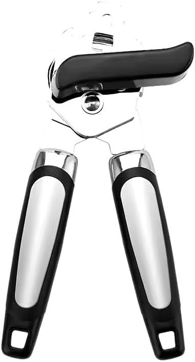 All In One Can Opener with Bottle Opener