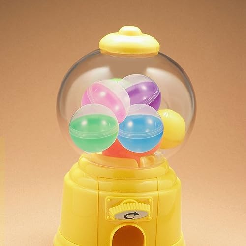 Cabilock 50pcs Fillable Round Acrylic Decorative Balls