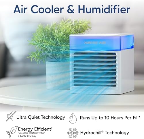 Arctic Air Pure Chill 20 Evaporative Cooler - Blue