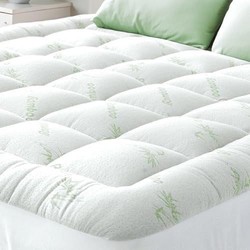 Niagara Ultra Soft Queen Mattress Topper - Bamboo Viscose