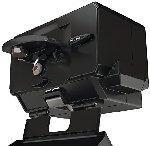 BLACKDECKER CO100B SpaceMaker Can Opener Black