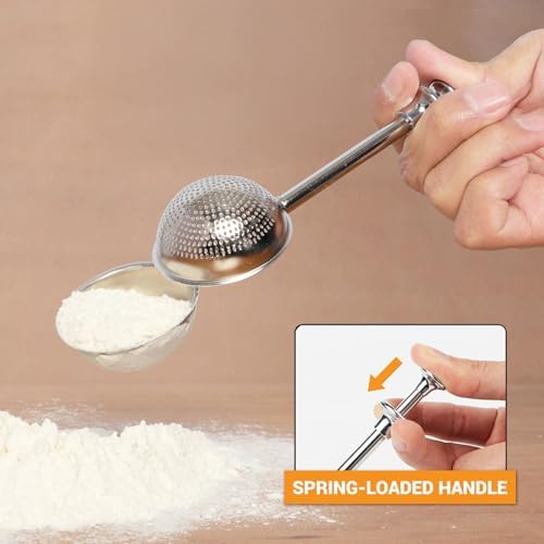 HULISEN Flour Duster for Baking and Dusting