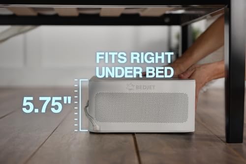 BedJet 3 Climate Comfort for Any Size Bed