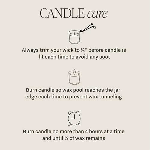 Sweet Water Decor Relax Girl Soy Wax Candle