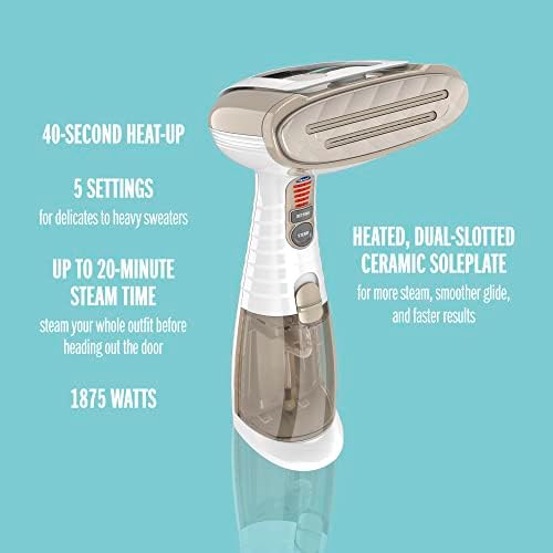 Conair Garment Steamer with 3 In 1 Attachments