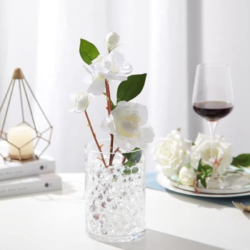 FALAMON 140000 Clear Water Gel Beads for Vase Filler