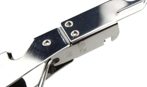 Pearl Metal C-8663 Stainless Steel Can Opener